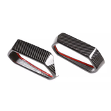 Dry Carbon Fiber AC Air Outlet Vent Cover for Lamborghini Urus