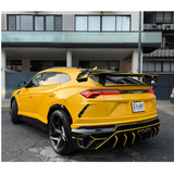 M Style V1 Full Dry Carbon Fiber Aero Body Kit for Lamborghini Urus