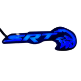 Jeep Trackhawk RGBW Flow Series LED Grill Emblem