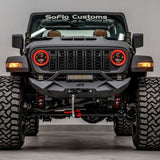 Jeep Gladiator RGBW Headlights 2020-2026