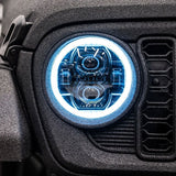 Jeep Gladiator RGBW Headlights 2020-2026