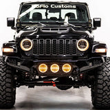 Jeep Gladiator RGBW Headlights 2020-2026