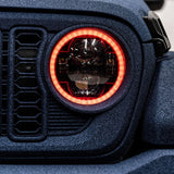 Jeep Gladiator RGBW Headlights 2020-2026