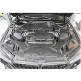 Carbon Fiber Coolant Shroud Cover for BMW F90 M5