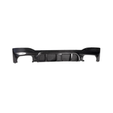 Carbon Fiber Rear Diffuser w/ LED for BMW F90 M5