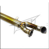 Valved Titanium Catback Exhaust System for BMW M3 M4 G80 G82 3.0T