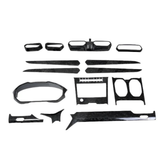 Dry Carbon Fiber Interior Trim Kit for Lamborghini Urus