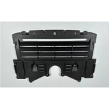 Dry Carbon Fiber Vented Oil Cooler Guard for BMW G8X G80 M3 G82 M4