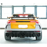 M Style V2 Full Dry Carbon Fiber Conversion Body Kit for Lamborghini Urus