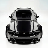 Ford Mustang Widebody Kit | 2013-2014 GT S197 | SHIROKAI