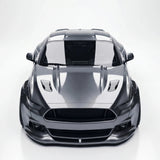 Ford Mustang Widebody Kit | 2015-2017 GT S550 | SHIROKAI