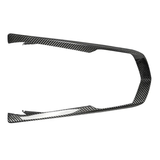 Dry Carbon Fiber Center Console Cover Trim for Lamborghini Aventador