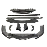 Prepreg Carbon Fiber OEM Style Aerodynamic Body Kit for Lamborghini Aventador S LP740