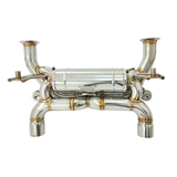 Valved Exhaust System SVJ Style for Lamborghini Aventador LP700 LP740