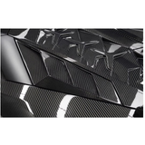 SVY Style Dry Carbon Fiber Rear Side Air Intake Panels for Lamborghini Aventador