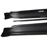 TS Style Dry Carbon Fiber Side Skirts for Lamborghini Urus