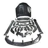 Dry Carbon Fiber Full Aero Body Kit for Lamborghini Urus SE Description