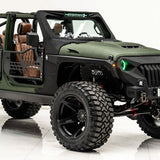 Jeep Gladiator Sniper Front Fenders 2020-2026