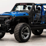Jeep Gladiator Sniper Front Fenders 2020-2026