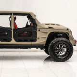 Jeep Gladiator Sniper Front Fenders 2020-2026