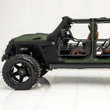 Jeep Gladiator Sniper Front Fenders 2020-2026