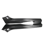 Carbon Fiber Door Sill Covers for BMW G87 M2 G42 2 Series