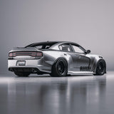 2011-2014 Dodge Charger Ducktail Spoiler | SRT8 | SHIROKAI
