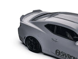 Chevrolet Camaro Ducktail Spoiler | 2016-2024 6th-Gen | SHIROKAI