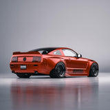 Ford Mustang Ducktail Spoiler | 2005-2009 S197 | SHIROKAI