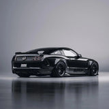 Ford Mustang Ducktail Spoiler | 2010-2014 S197 | SHIROKAI