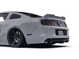 Ford Mustang Ducktail Spoiler | 2010-2014 S197 | SHIROKAI