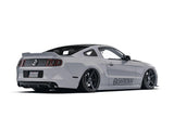 Ford Mustang Ducktail Spoiler | 2010-2014 S197 | SHIROKAI