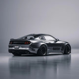 Ford Mustang Ducktail Spoiler | 2015-2022 S550 | SHIROKAI