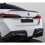 MP Style Dry Carbon Fiber Rear Diffuser for BMW G90 M5