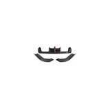 Carbon Fiber Rear Diffuser Brake Light V1 for BMW G80 M3 G82 G83 M4