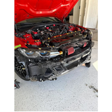 S58 High-Flow Front Mount Air Intake System for BMW G87 M2 G80 M3 G82 M4
