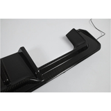 Dry Carbon Fiber F1 Style Rear Diffuser for BMW G80 M3 G82 M4