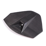 Carbon Fiber Rear Window Trim Cover Set for Chevrolet Corvette C8 Coupe