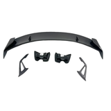 Carbon Fiber AD Style Spoiler Wing for BMW 1 2 3 4 5 Series Toyota Supra
