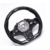 Carbon Fiber Steering Wheel w/ LED Display (Heated) for BMW G20 G80 G82 G83 3 Series M3 M4
