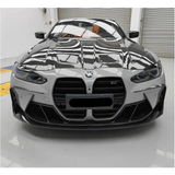 Prepreg Carbon Fiber PT Style Engine Hood for BMW G80 M3 G82 G83 M4