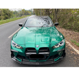 Prepreg Carbon Fiber AD Style Front Lip for BMW G80 G81 G82 G83 M3 M4