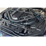 Dry Carbon Fiber Full Engine Bay Cover Kit for BMW G80 M3 G82 M4