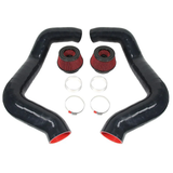 Race Exhaust Downpipes & Front Mount Cold Air Intake System for BMW F90 G90 M5 F92 M8 S63 4.4L V8