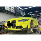 CT VI Style Dry Carbon Fiber Front Lip for BMW G80 G81 M3 G82 G83 M4