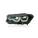 Led Headlight DRL Module Yellow White Amber Plug Play for BMW G30 G38 5 Series
