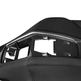 Carbon Fiber Interior Seat Back Covers for BMW G90 G99 M5