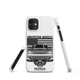 American Muscle Challenger Snap case for iPhone®