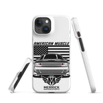 American Muscle Challenger Snap case for iPhone®
