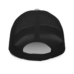 Merrick Motorsports 3D Logo Trucker Snapback Hat